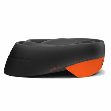 Adult's Cycling Helmet Closca Black/Orange (L) (Refurbished A+)