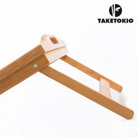 TakeTokio Bamboo Tray with Legs