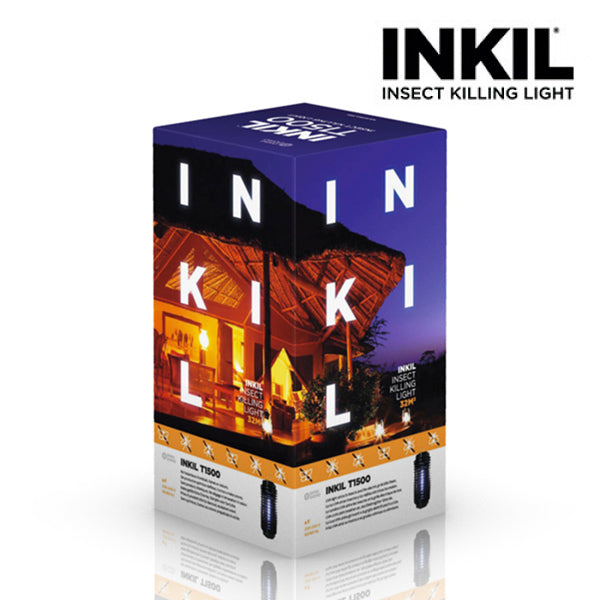 Inkil T1500 Fly Killer Light