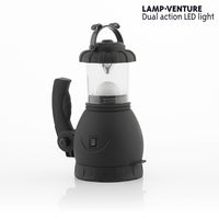 Lamp Venture Camping Light with Torch