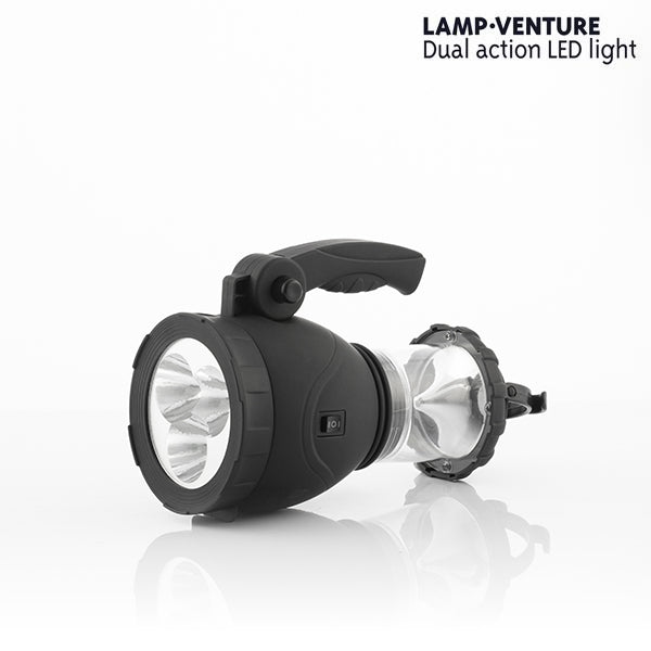 Lamp Venture Camping Light with Torch