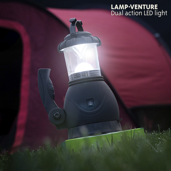 Lamp Venture Camping Light with Torch