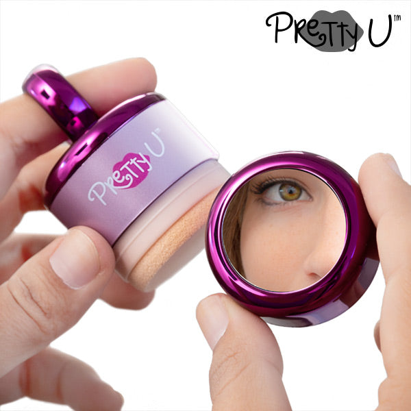 Pretty U Electric Powder Puff