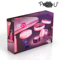 Pretty U Electric Powder Puff