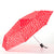 Polka Dot Folding Umbrella