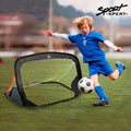 Pop-Up Football Goal