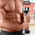 Lift & Shake Men's Dumbbell