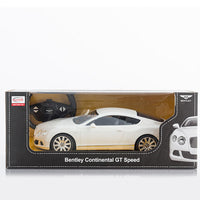 Bentley Continental GT Remote Control Car