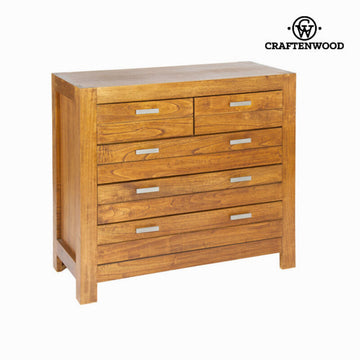 Console 5 drawers (114 x 45 x 88 cm) - Be Yourself Collection by Craftenwood