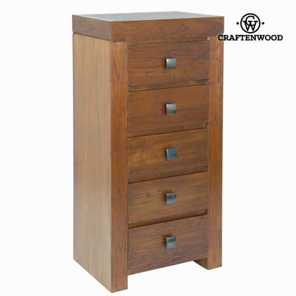 Chiffonier - Nogal Collection Nature (120 x 58 x 42 cm) Mindi wood