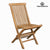 Folding Chair Teak