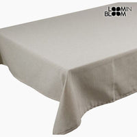 Tablecloth (200 x 135 cm) Beige