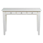 Console Iron Mindi wood (120 x 35 x 80 cm)