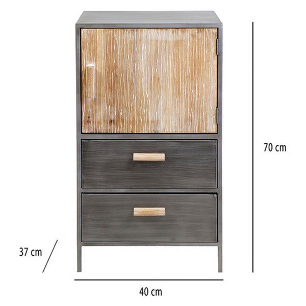 Cupboard Boston (40 x 37 x 70 cm)