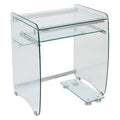 Desk Tempered Glass (70 x 56 x 80 cm)