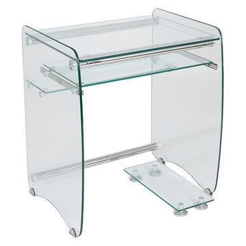 Desk Tempered Glass (70 x 56 x 80 cm)