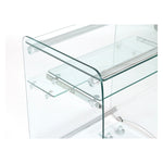 Desk Tempered Glass (70 x 56 x 80 cm)