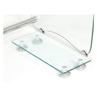 Desk Tempered Glass (70 x 56 x 80 cm)