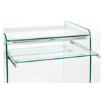 Desk Tempered Glass (70 x 56 x 80 cm)