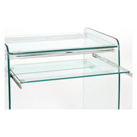 Desk Tempered Glass (70 x 56 x 80 cm)