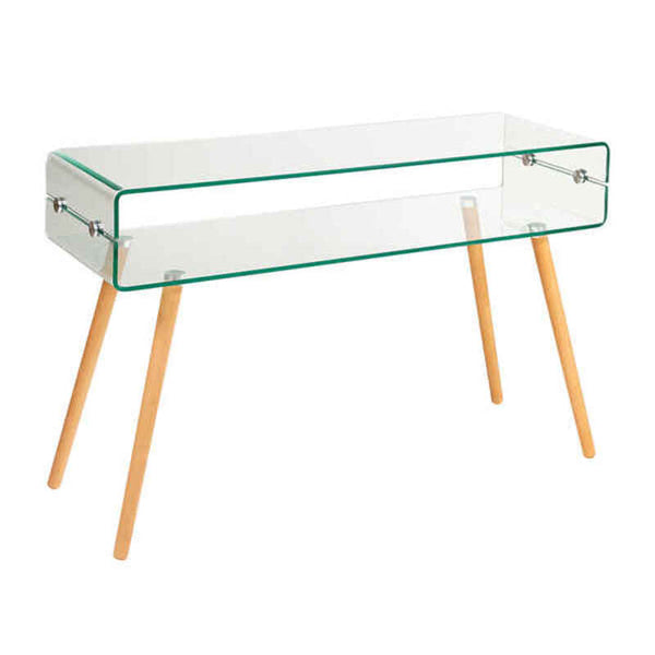 Console Beach Curved glass (120 x 40 x 75 cm)