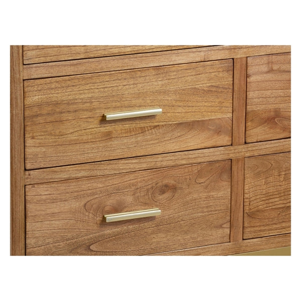 Chest of drawers Stay Mindi wood (90 x 100 x 45 cm)