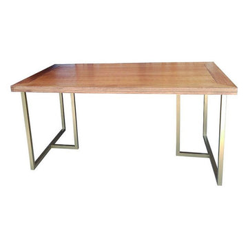 Table Stay Mindi wood (160 x 90 x 75 cm)