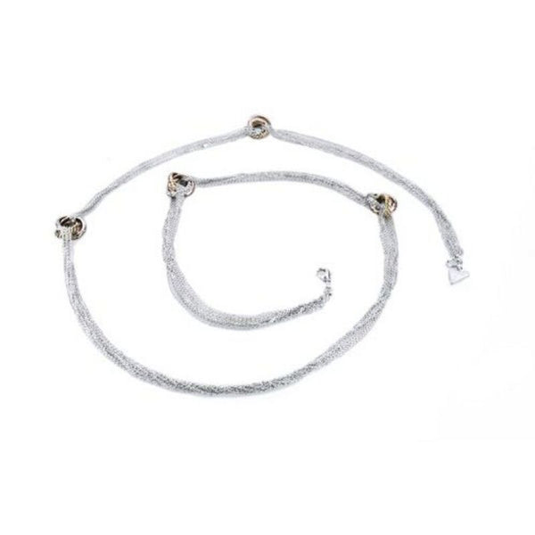 Ladies'Necklace Guess UBN11128 (60 cm)