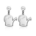 Pendientes Mujer V&amp;L VJ0257PE