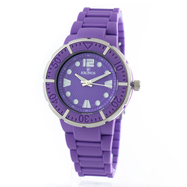 Ladies'Watch Kronos 758-513 (Ø 40 mm)