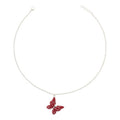 Ladies'Necklace Miss Sixty SMOM03 (44 cm)