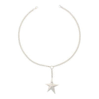 Ladies'Necklace Miss Sixty WM1I803P (46 cm)