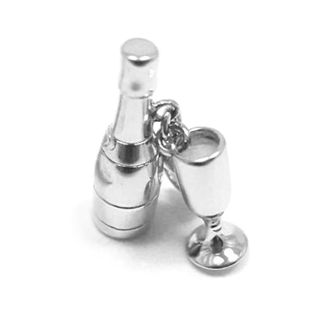 Woman's charm link Ti Sento 8119SI (2 cm)