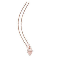 Ladies'Necklace Guess UBN21557 (80 cm)