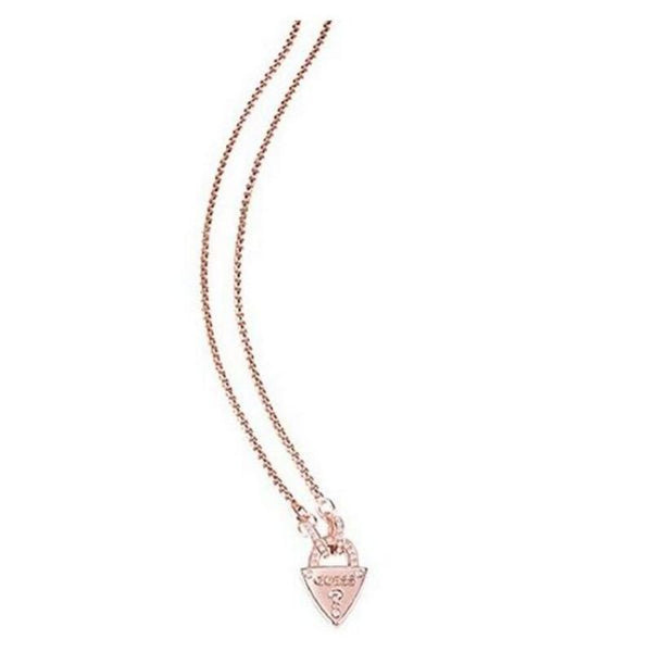 Ladies'Necklace Guess UBN21557 (80 cm)