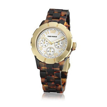 Ladies'Watch Time Force TF4175L14 (Ø 42 mm)