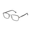 Men'Spectacle frame Loewe VLW488M530SHZ Green Grey (ø 53 mm)