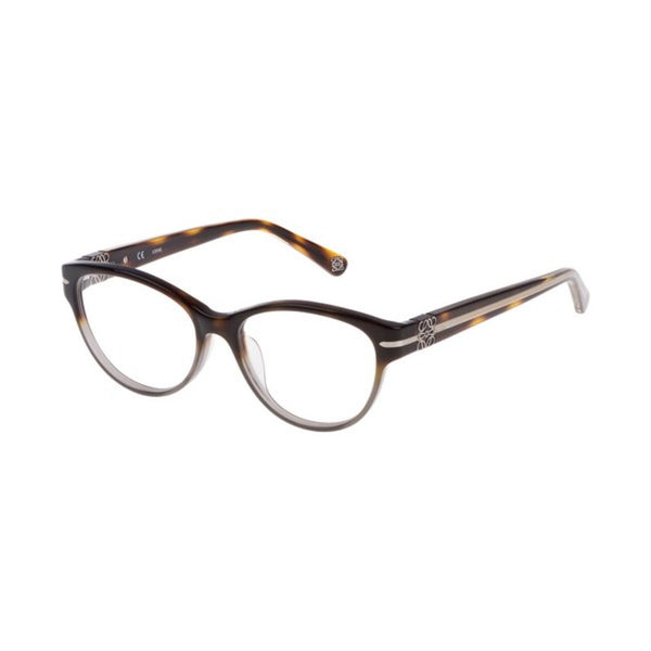 Ladies'Spectacle frame Loewe VLW921M520793 Grey (ø 52 mm)