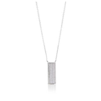 Ladies'Necklace Sif Jakobs C0079-CZ (45 cm)