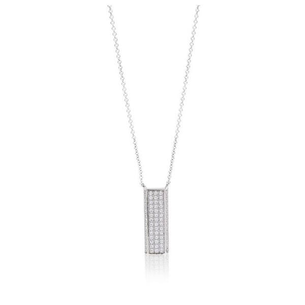 Ladies'Necklace Sif Jakobs C0079-CZ (45 cm)