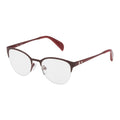 Ladies'Spectacle frame Tous VTO338490I67 Burgundy (ø 49 mm)