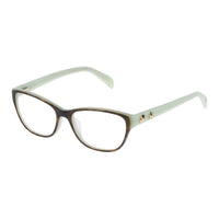 Ladies'Spectacle frame Tous VTO8735301GL (53 mm) Brown (ø 53 mm)