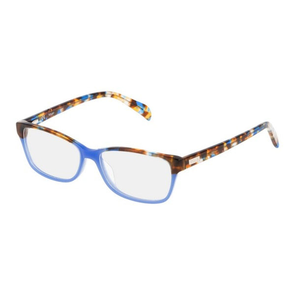 Ladies'Spectacle frame Tous VTO891520V35 (52 mm) Blue (ø 52 mm)