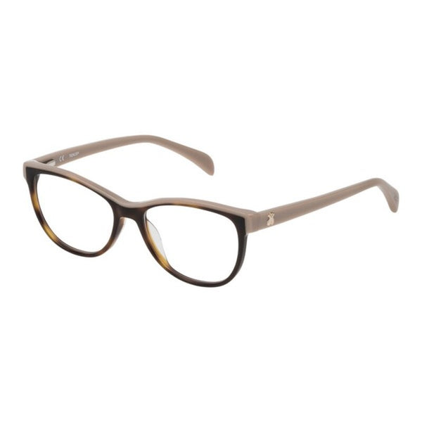 Ladies'Spectacle frame Tous VTO939520752 (52 mm) Brown (ø 52 mm)