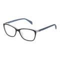 Ladies'Spectacle frame Tous VTO940520N37 (52 mm) Blue (ø 52 mm)