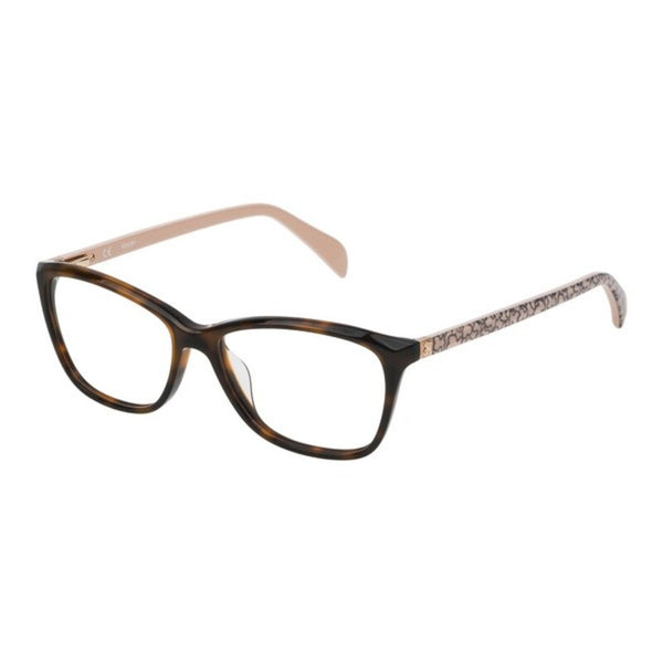 Ladies'Spectacle frame Tous VTO940N520745 (52 mm) Brown (ø 52 mm)