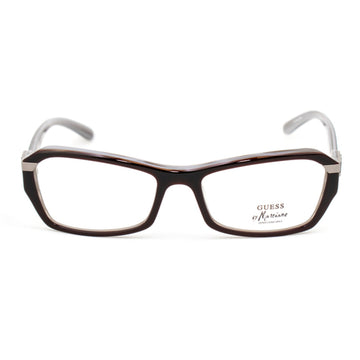 Ladies'Spectacle frame Guess Marciano GM112-BRN Brown (ø 55 mm)