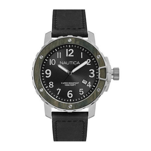 Men's Watch Nautica NAD15011G (Ø 45 mm)