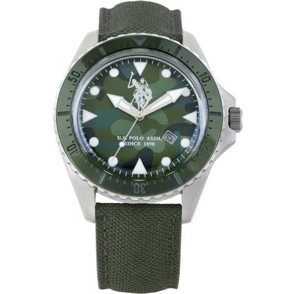 Unisex Watch U.S. Polo Assn. USP4203GR