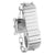 Ladies'Watch Laura Biagiotti LB0048L-04M (Ø 41 mm)